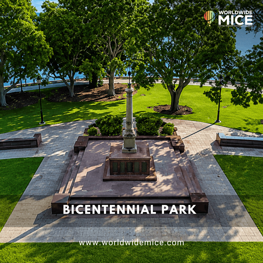 Bicentennial Park